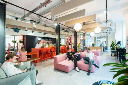 Office 4.03, 52 Tabernacle Street, Shoreditch, London, EC2A