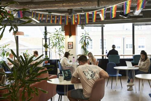 Office 3.8, 20 St Thomas Street, London Bridge, London, SE1