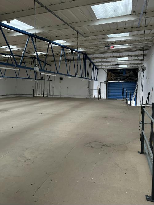 Unit 13, Abbey Road Industrial Estate, Commercial Way, Park Royal, London, NW10
