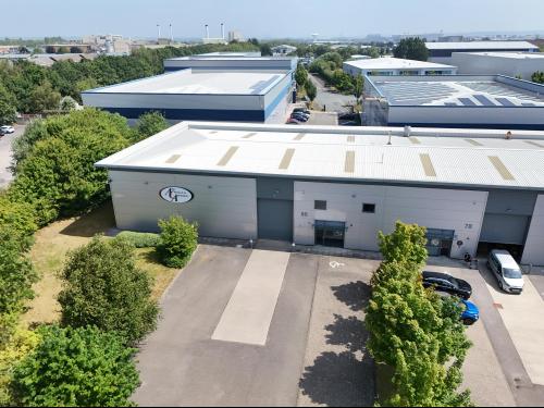Unit 80 Venture Point West, Evans Road, Speke, L24