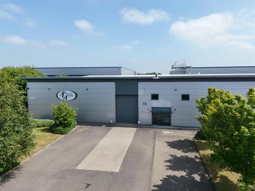 Unit 80 Venture Point West, Evans Road, Speke, L24
