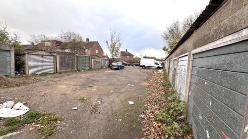 0.35 Acres Garage Compound, The Cherries, Slough, SL2