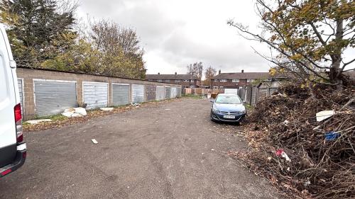 0.35 Acres Garage Compound, The Cherries, Slough, SL2