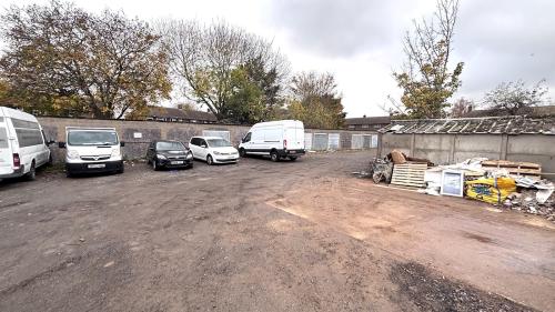 0.35 Acres Garage Compound, The Cherries, Slough, SL2