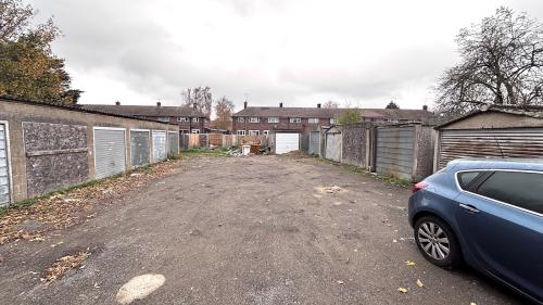 0.35 Acres Garage Compound, The Cherries, Slough, SL2