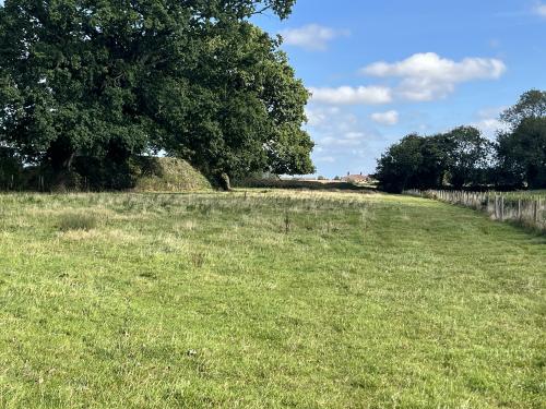 10.71 Acres, Heath Road, Felmingham, Norwich, NR28