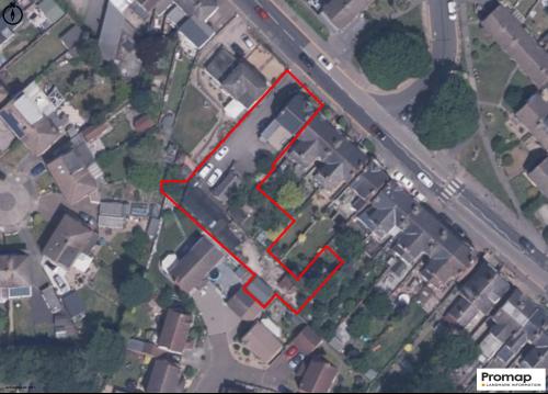 212 & Rear Of 214-224 Baddow Road, Chelmsford, CM2