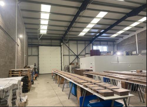 Unit 16 Industrial Quarter, Bath Business Park, Peasedown St John, Bath, BA2