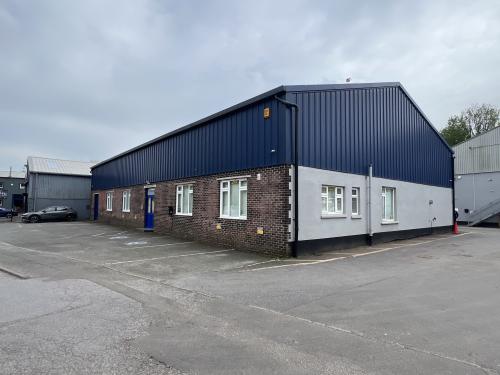 Unit 6, Old Station Yard Industrial Estate, Kingsbridge, TQ7