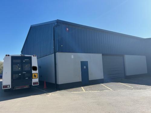 Unit 6, Old Station Yard Industrial Estate, Kingsbridge, TQ7