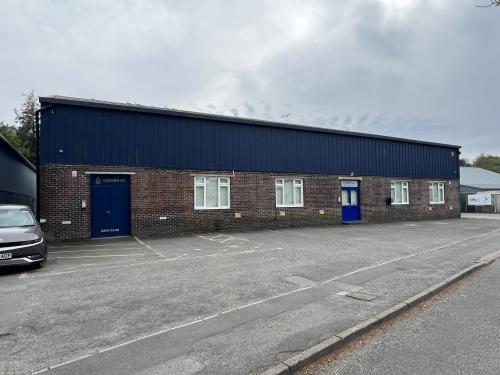 Unit 6, Old Station Yard Industrial Estate, Kingsbridge, TQ7