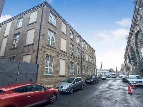 Viaduct Works, Ray Street, Huddersfield, HD1
