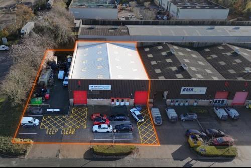 Units 7 & 9 Rivington Court, Hardwick Grange, Warrington, WA1