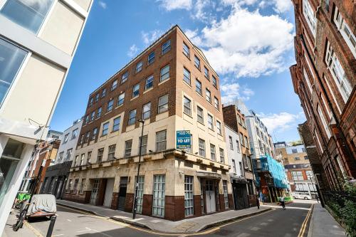 8 Baltic Street East, Clerkenwell, London, EC1Y