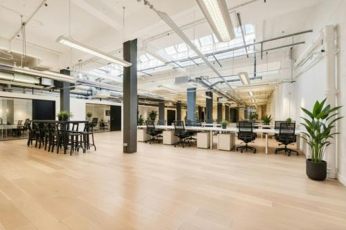 Lower F Zetland House, 5-25 Scrutton Street, Shoreditch, London, EC2A