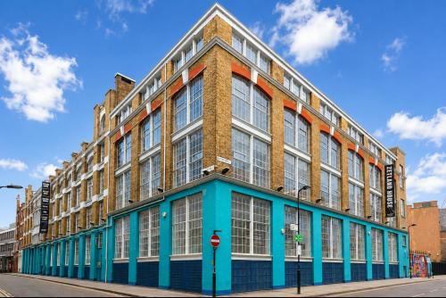 Lower F Zetland House, 5-25 Scrutton Street, Shoreditch, London, EC2A