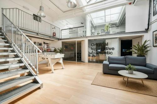 Lower F Zetland House, 5-25 Scrutton Street, Shoreditch, London, EC2A