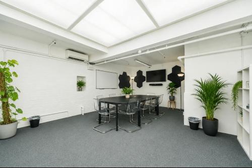 Lower F Zetland House, 5-25 Scrutton Street, Shoreditch, London, EC2A