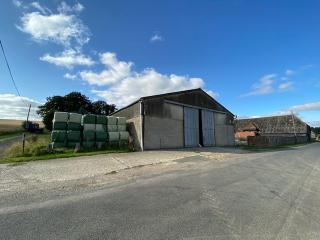 Agricultural Barn Manor Farm, Newbury, RG20