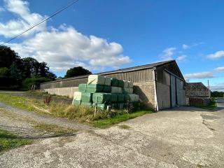 Agricultural Barn Manor Farm, Newbury, RG20