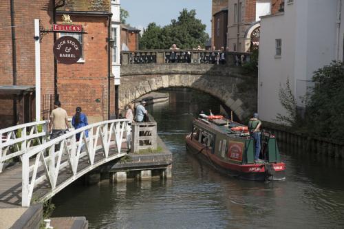 Weavers Yard, Market Street, Newbury, RG14