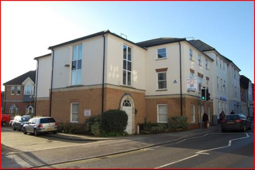 University House, Oxford Square, Oxford Street, Newbury, RG14