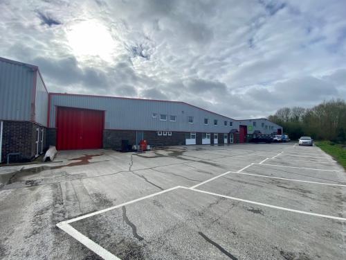 6 Hungerford Trading Estate Smitham Bridge Road, Hungerford, RG17