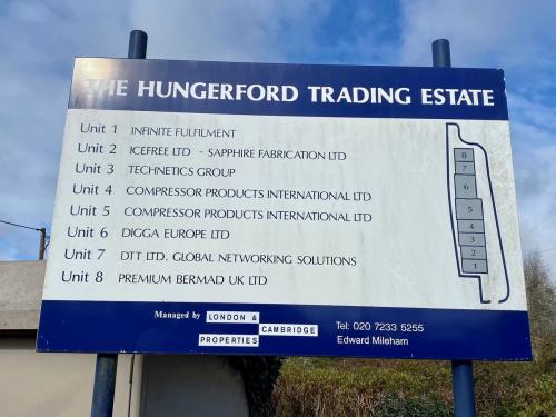 6 Hungerford Trading Estate Smitham Bridge Road, Hungerford, RG17