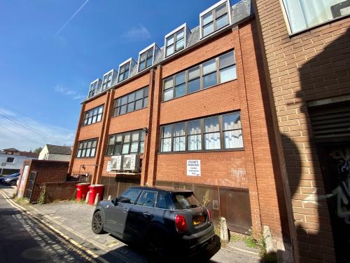 Westcott House 47-49 Commercial Road, Swindon, SN1