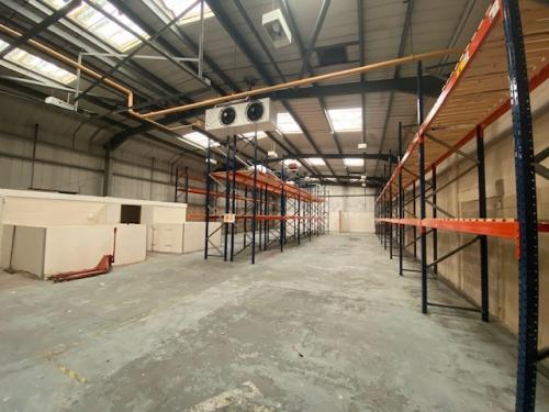 Unit 22, Riverpark Industrial Estate, Ampere Road, Newbury, RG14