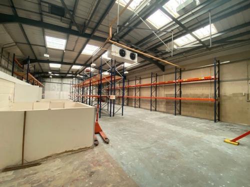 Unit 22, Riverpark Industrial Estate, Ampere Road, Newbury, RG14