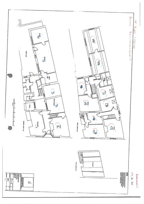 Offices 13 & 14 Orwell House, 50 High Street, Hungerford, RG17