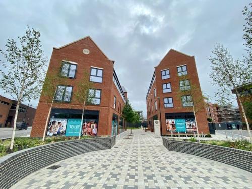 Unit B,Block B Garter House, Weavers Yard, 12 Market Street, Newbury, RG14