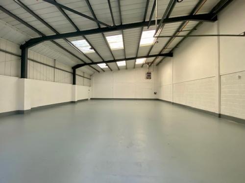 Unit 12, Riverpark Industrial Estate, Ampere Road, Newbury, RG14