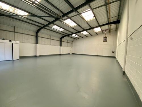 Unit 12, Riverpark Industrial Estate, Ampere Road, Newbury, RG14