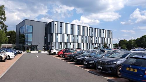 Sovereign House, Greenham Business Park, Lindenmuth Way, Greenham, Thatcham, RG19