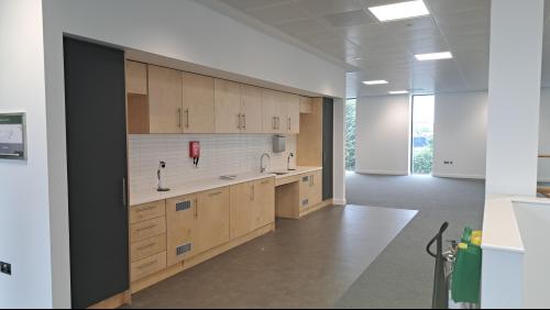 Sovereign House, Greenham Business Park, Lindenmuth Way, Greenham, Thatcham, RG19