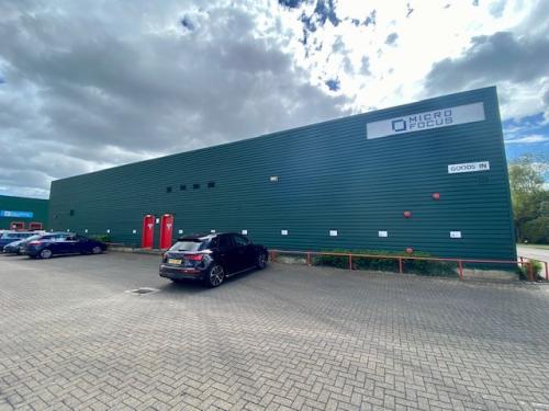Unit 2, Riverpark Industrial Estate, Ampere Road, Newbury, RG14