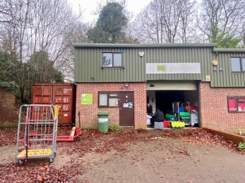 Unit 6 Whittonditch Works, Whittonditch, Ramsbury, SN8