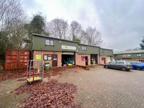 Unit 6 Whittonditch Works, Whittonditch, Ramsbury, SN8