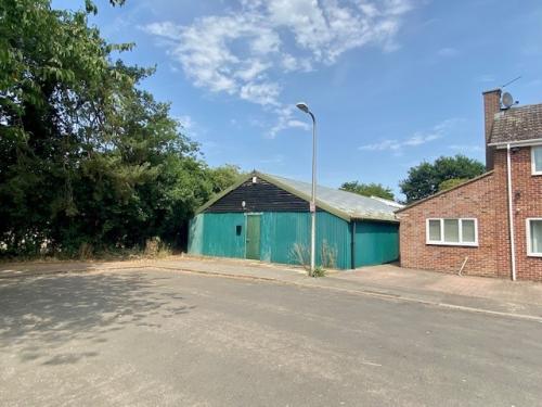 Former Scout Hut, Battery End, Wash Common, Newbury, RG14