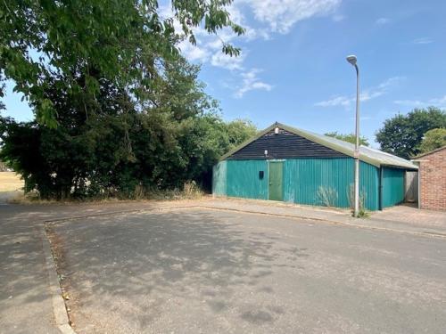 Former Scout Hut, Battery End, Wash Common, Newbury, RG14