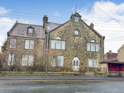 The Lodge, North Road, HareLaw, Stanley, DH9