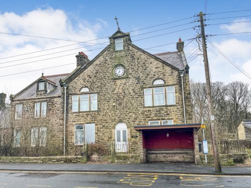 The Lodge, North Road, HareLaw, Stanley, DH9