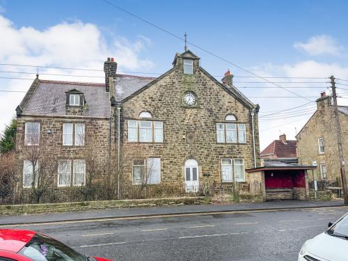 The Lodge, North Road, HareLaw, Stanley, DH9
