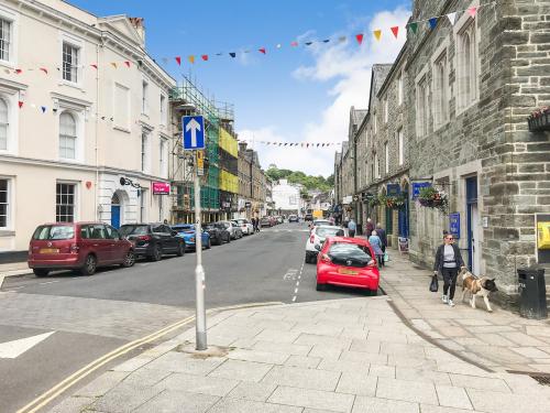 Bedford House, Duke Street/Bedford Square, Tavistock, PL19