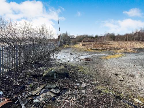 5.6 Acres Stone Row, Eden Terrace, Leasingthorne, Bishop Auckland, DL14