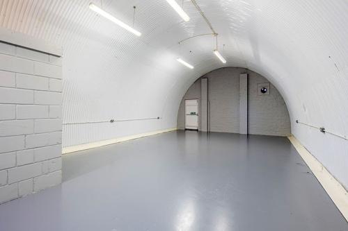 Arch 263, Grosvenor Terrace, Camberwell, London, SE5