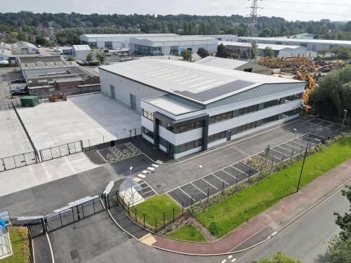 Altrincham 38, George Richards Way, Altrincham, WA14