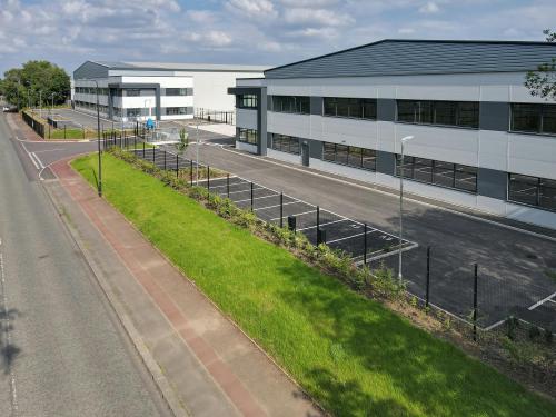 Altrincham 38, George Richards Way, Altrincham, WA14